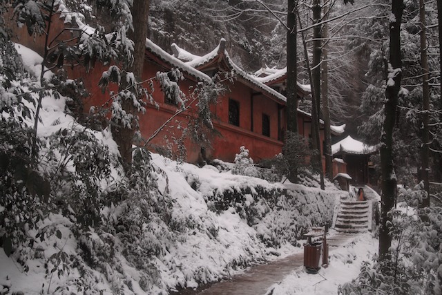 Sichuan rural 四川 4